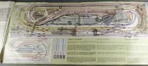 Fleischmann 9902 Ho Maps of Railways Network Plans 31 Pages