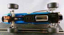 Fleischmann Auto Rallye 3200 - Ferrari 158 N°7 F1 Bleue 1965 John Surtees sans Boite 1/32