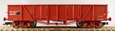 Fleischmann Ho Sncf Dump Wagon with Bogies Tyw 795035 Near Mint no Box