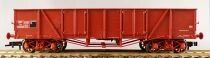 Fleischmann Ho Sncf Dump Wagon with Bogies Tyw 795035 Near Mint no Box
