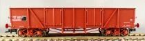 Fleischmann Ho Sncf Dump Wagon with Bogies Tyw 795035 Near Mint no Box