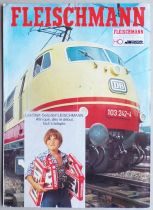 Fleischmann Ho Start-Sets Catalogue 6 Pages A4 