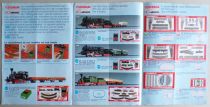 Fleischmann Ho Start-Sets Catalogue 6 Pages A4 