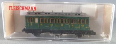 fleischmann n scale
