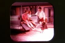 Flipper - 3 Disques View-Master 3D sans Pochette R&eacute;f. B 485 -F