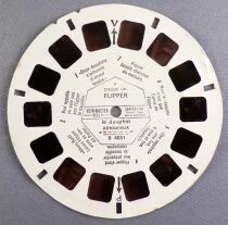 Flipper - 3 Disques View-Master 3D sans Pochette R&eacute;f. B 485 -F