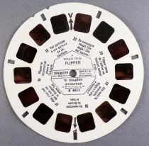 Flipper - 3 Disques View-Master 3D sans Pochette R&eacute;f. B 485 -F