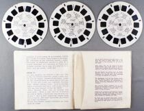 Flipper - Livret & 3 Disques View-Master 3D R&eacute;f. B 485 -F