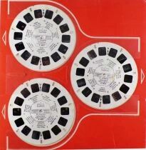 Flipper - Livret 3 disques + R&eacute;cit Complet View-Master 3D (GAF) R&eacute;f. NB 485 -F