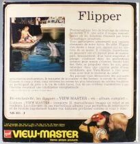  Flipper - View-Master 3 Discs Set + Complet Story (GAF) Ref. NB 485 -F