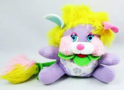Flower Popples Lavender (loose)
