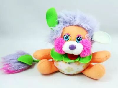Flower Popples Orange (loose)