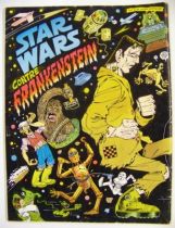 Fluide Glacial n°52 - Star Wars contre Frankenstein - Octobre 1980 02
