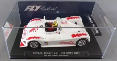 Fly 88050 - Lola B98/10 Fia Srwc 2001 J.M. Gounon S. Hancock MIB 1:32