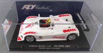 Fly 88050 - Lola B98/10 Fia Srwc 2001 J.M. Gounon S. Hancock MIB 1:32