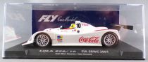 Fly 88050 - Lola B98/10 Fia Srwc 2001 J.M. Gounon S. Hancock MIB 1:32