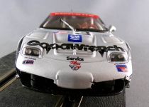 Fly A121 - Corvette C5R N°3 ALMS Laguna Seca 1999 R.Fellows-C.Kneifel Guide Carrera Universal sans Boite 1/32