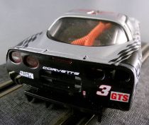 Fly A121 - Corvette C5R N°3 ALMS Laguna Seca 1999 R.Fellows-C.Kneifel Guide Carrera Universal sans Boite 1/32
