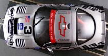 Fly A121 - Corvette C5R N°3 ALMS Laguna Seca 1999 R.Fellows-C.Kneifel Guide Carrera Universal sans Boite 1/32