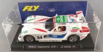 Fly A61 - Panoz Esperante GTR 1 #54 Le Mans 1997 MIB 1:32