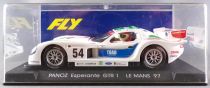 Fly A61 - Panoz Esperante GTR 1 #54 Le Mans 1997 MIB 1:32