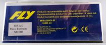 Fly A62 - Panoz Esperante GTR1 Le Mans 97 No 52 Negro MIB 1:32