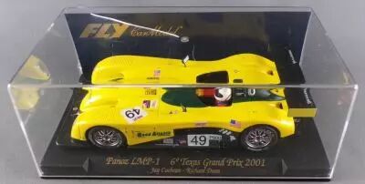 Fly A98 - Panoz LMP-1 6� Texas Grand Prix 2001 J. Cochran R. Dea MIB 1:32
