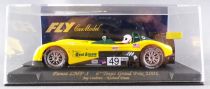 Fly A98 - Panoz LMP-1 6° Texas Grand Prix 2001 J. Cochran R. Dean Neuve Boite 1/32