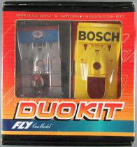 Fly Duokit 88295 - Porsche 917/10 Martini Bosch 1974 Herbert Müller MIB