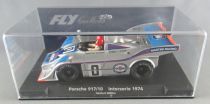 Fly Duokit 88295 - Porsche 917/10 Martini Bosch 1974 Herbert Müller MIB