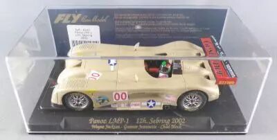 Fly Duokit A222 - Panoz LMP-1 12h Sebring 2002 W. Jackson G. Jeannette C. Black  MIB 1:32