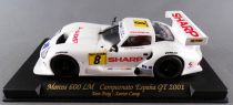 Fly PA1 - Marcos LM 600 # GT Spain\'s Champion 2001 Limited Edition MIB 1:32