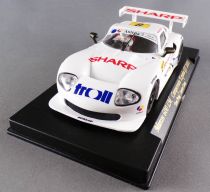 Fly PA1 - Marcos LM 600 # GT Spain\'s Champion 2001 Limited Edition MIB 1:32