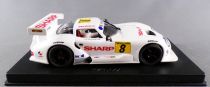 Fly PA1 - Marcos LM 600 # GT Spain\'s Champion 2001 Limited Edition MIB 1:32