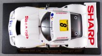 Fly PA1 - Marcos LM 600 # GT Spain\'s Champion 2001 Limited Edition MIB 1:32