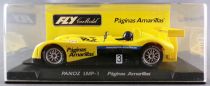 Fly T4 - Panoz LMP-1 1 N°3 Paginas Amarillas MIB 1:32