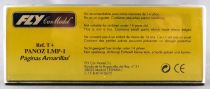 Fly T4 - Panoz LMP-1 1 N°3 Paginas Amarillas MIB 1:32