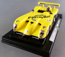 Fly T4 - Panoz LMP-1 1 N°3 Paginas Amarillas MIB 1:32