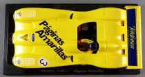 Fly T4 - Panoz LMP-1 1 N°3 Paginas Amarillas MIB 1:32