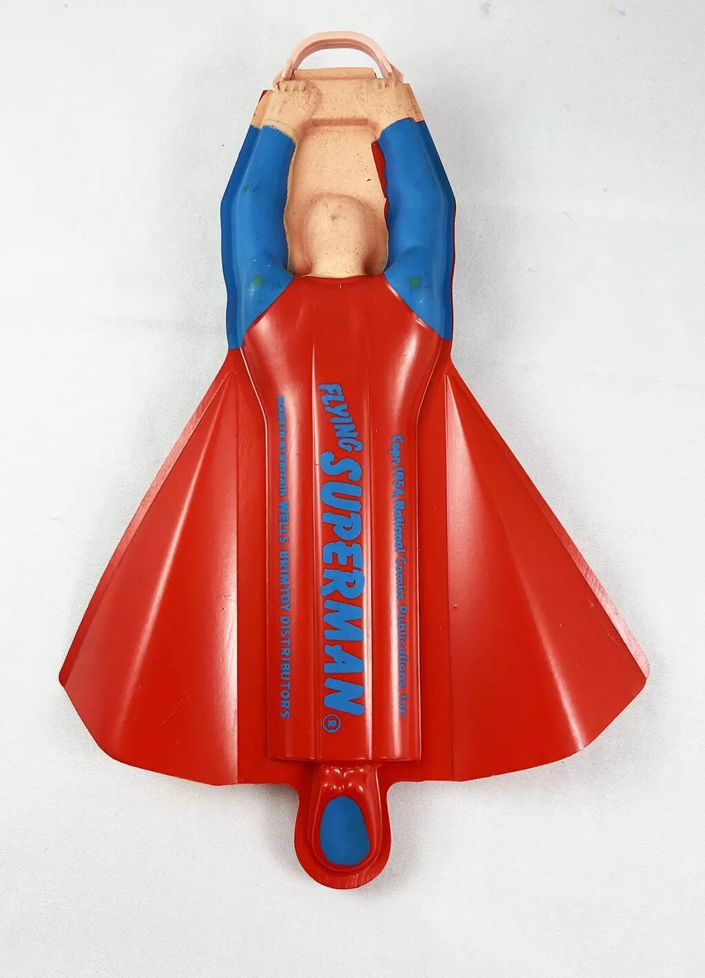 Flying Superman WellsBrimtoy Distributors 1954