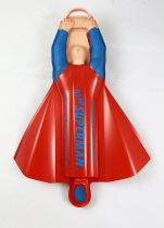 Flying Superman - Wells-Brimtoy Distributors 1954