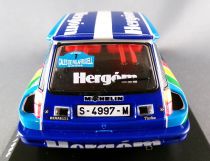 Flyslot 037303 - Renault 5 Turbo - Rally Cales de Palafrugell 1986 Jesus Puras José Arrarte MIB 1:32