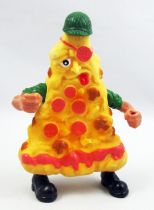 Food Fighters - Mattel - Private Pizza (loose)
