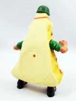 Food Fighters - Mattel - Private Pizza (loose)