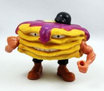 Food Fighters - Mattel - Short Stack / Short Snack (loose)