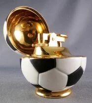 Football - Adidas - Briquet à Gaz Ballon Officiel de la Coupe du Monde Mexico 1970