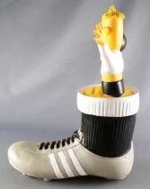 Football - Adidas - Tirelire Chaussure Tip & Tap WM 74 Coupe du Monde Allemagne 1974
