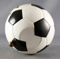 Football - Adidas Lancel - Montre Horloge Réveil Ballon Officiel de la Coupe du Monde Mexico 1970