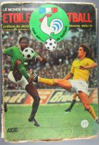 Football - Collecteur de vignettes AGEducatifs Type Panini - Etoiles du Football 1970/71