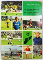 Football - Collecteur de vignettes AGEducatifs Type Panini - Etoiles du Football 1970/71